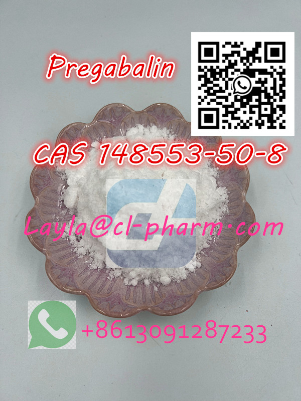 Product Available Manufacturer supply 148553-50-8 pregabalin